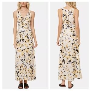 O'NEILL Theodora Twisted Maxi Dress (L)